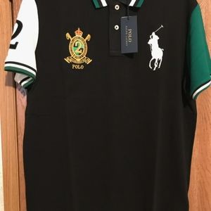 Polo shirts. Brand new, never worn.